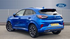 Ford Puma 1.0 EcoBoost Hybrid mHEV ST-Line Vignale 5dr Petrol Hatchback